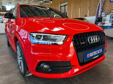 Audi Q3 2.0 TDI quattro *BiXenon*Pano*AHK*SLine*
