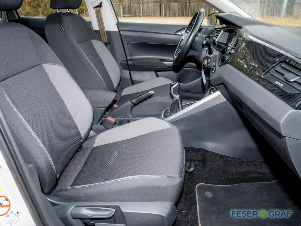 Volkswagen Polo 1.0 TSI Life LED/2xPDC/DAB/Klima, миниатюра 7
