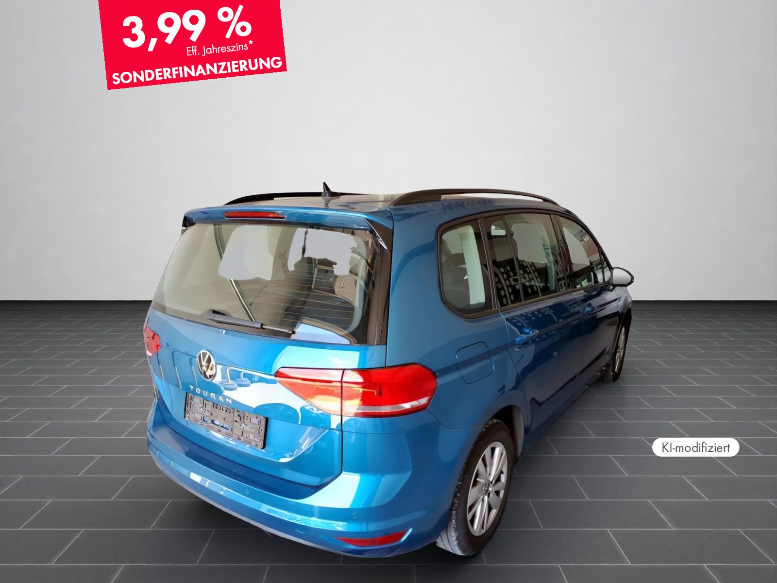 Volkswagen Touran - Bild 3