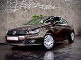 Volkswagen Eos Cup BMT - Volkswagen Eos: Navigationssystem