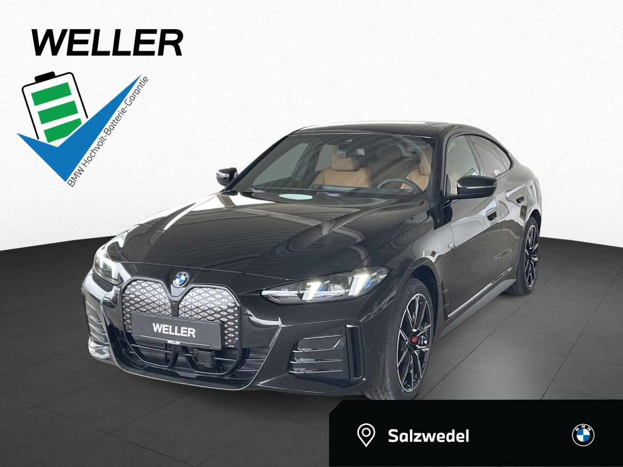 BMW i4 - Bild 1