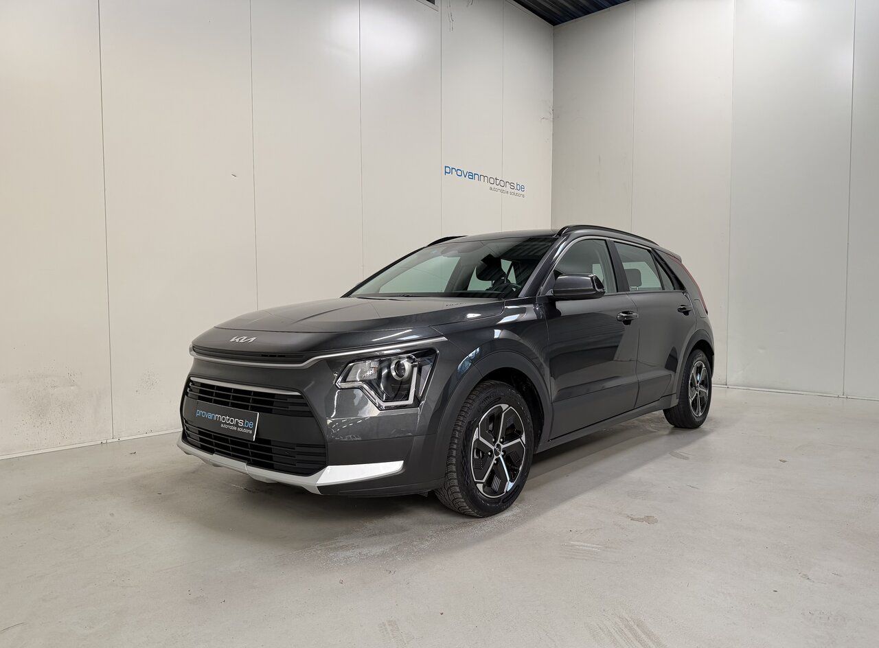 Kia Niro 1.6 Benzine Hybrid Autom. - Apple CarPlay -