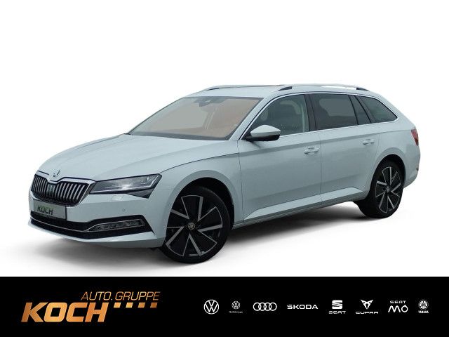 Skoda Superb Combi Style 2.0TDI*DSG*NAVI*MATRIX-LED*