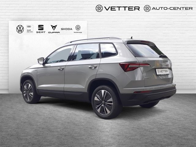 Fahrzeugabbildung SKODA Karoq 1,5 TSI Selection DSG LED ALU