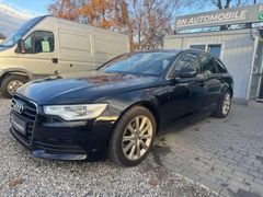 Fahrzeugabbildung Audi A6 3.0 TDI BOSE AHK XENON PANORAMA