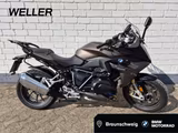 BMW R 1200 RS - alle Pakete - - gebrauchte Motorräder in Braunschweig