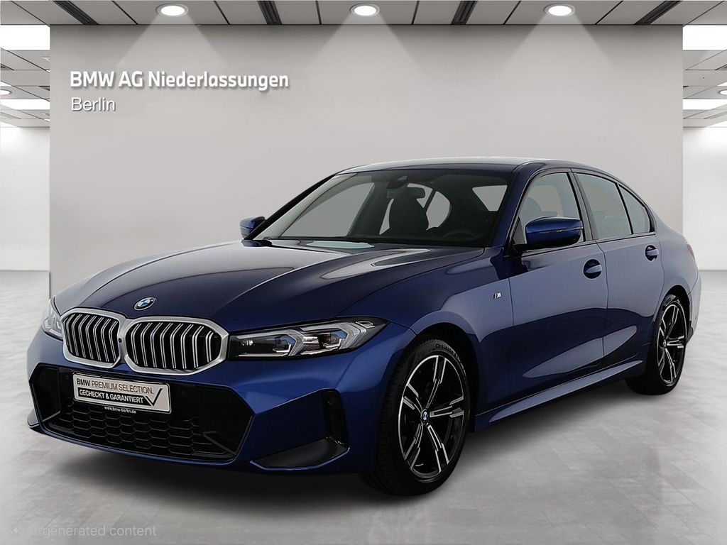 320i Lim. M Sport LiCoProf HiFi h/k DA PA+