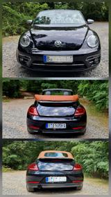 Volkswagen Beetle 1.2 TSI BMT Cabrio Sondermodell Karmann - Volkswagen: Karmann