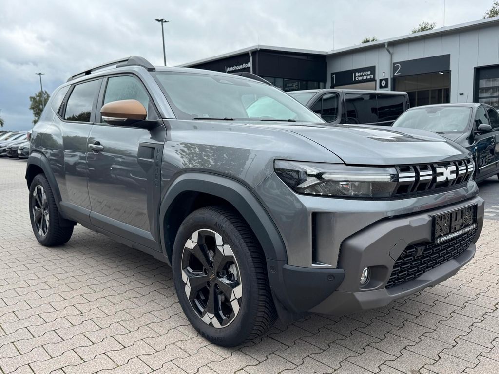 Image of Dacia Duster