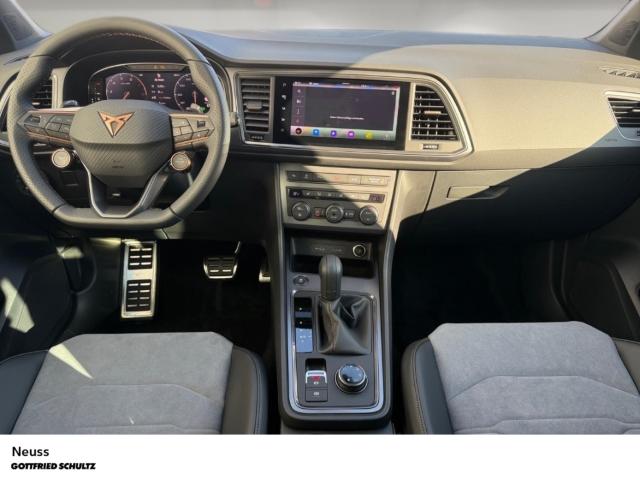 Cupra Ateca VZ Tribe Edition 2.0 TSI 300 PS DSG 4Drive