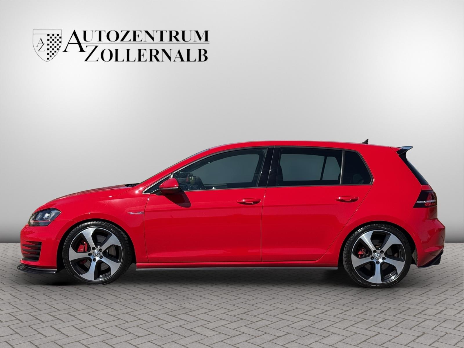Volkswagen Golf VII GTI Performance *DYNAUDIO*ACC*SPUR*KEYL
