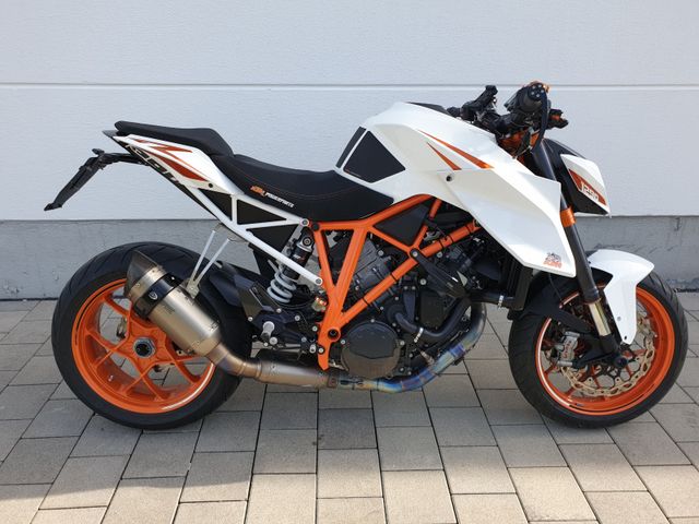 KTM 1290 Superduke R SE Super Duke Special Edition