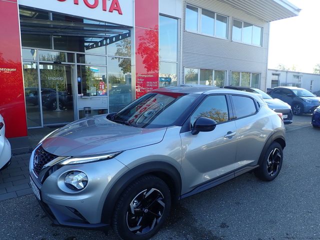 Nissan Juke 1.0 DIG-T N-Connecta,Navi,Winterp.