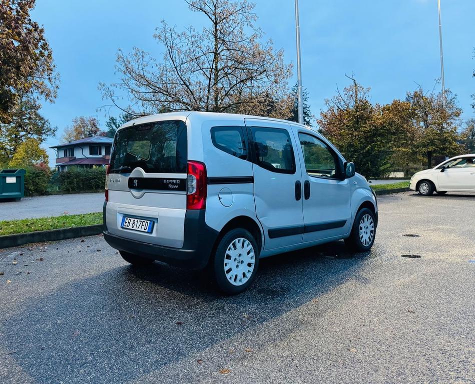 Peugeot Bipper Tepee