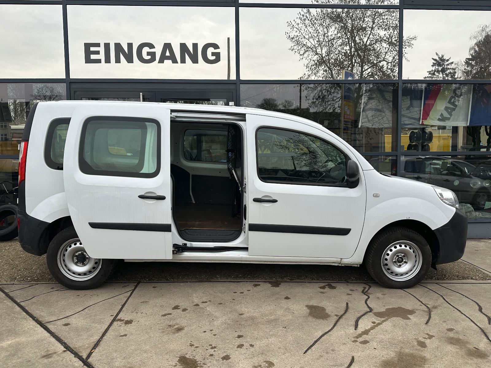Renault Kangoo Maxi *Radio*2Sitzer*inkl. 12 Mon Garantie
