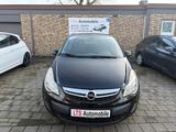 Opel Corsa D Satellite - Opel Corsa: Satellite