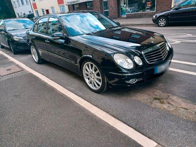 Mercedes-Benz Mercedes 2007 E Klasse