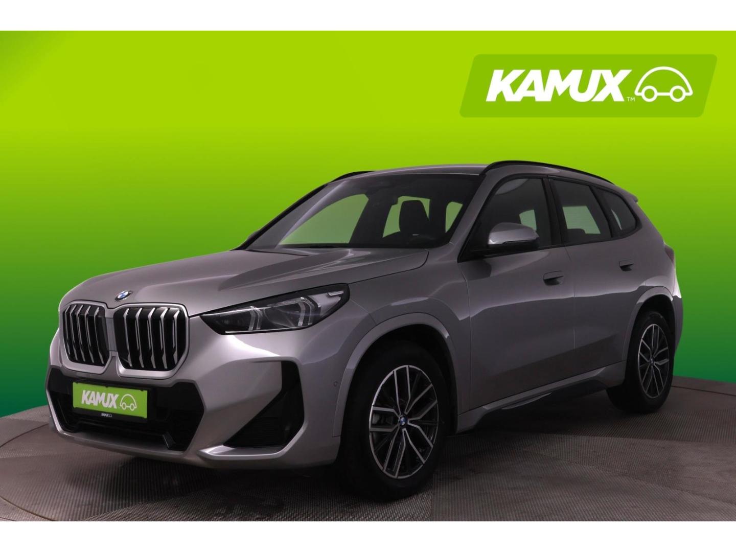 BMW X1 18i Steptronic M Sport+LED+NAVI+KAMERA+SHZ, миниатюра 7