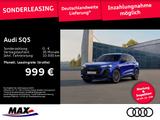 Audi SQ5 SUV *MATRIX*B&O*HUD*PANO*TECH-PRO*AHK* - blaue Audi SQ5