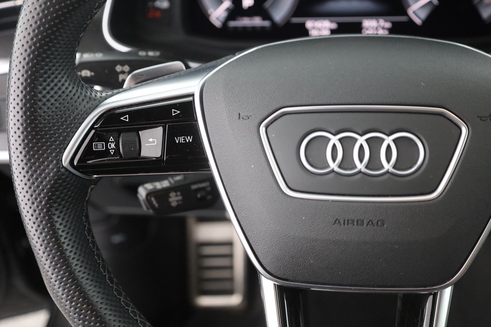 Audi A6 Avant 55 TFSIe quattro S-line Soft-Close AHK foto 15