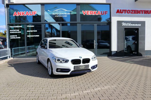 BMW 120i Sport Line 5-trg. LED PDC Tempomat