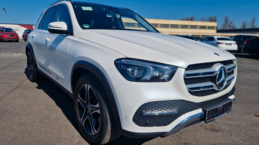 Mercedes-Benz GLE 450