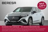 Mercedes-Benz EQS 450+ SUV AMG Night Pano Massage Sitzklima - Mercedes-Benz EQS SUV Gebrauchtwagen