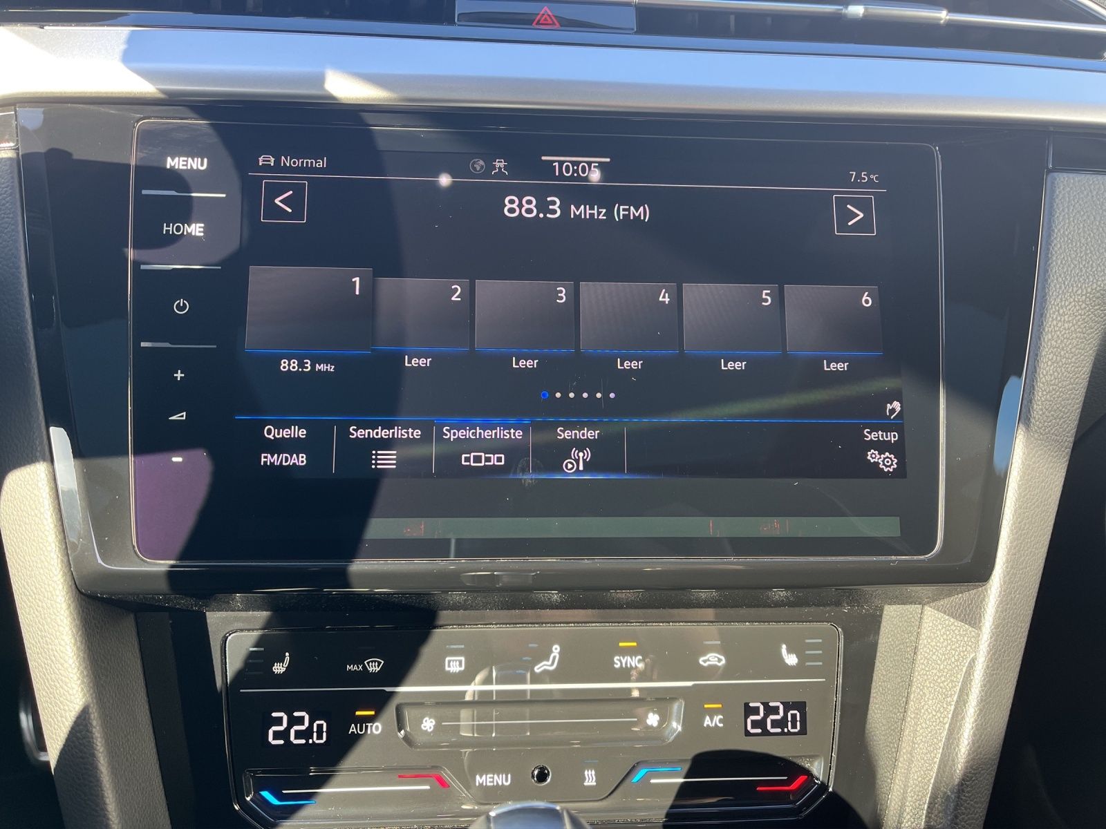 Volkswagen Arteon Shooting Brake 2.0 TSI DSG R-Line Panoda foto 11
