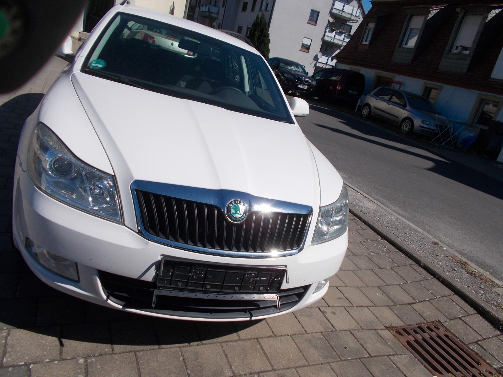 Skoda Octavia Combi Ambiente