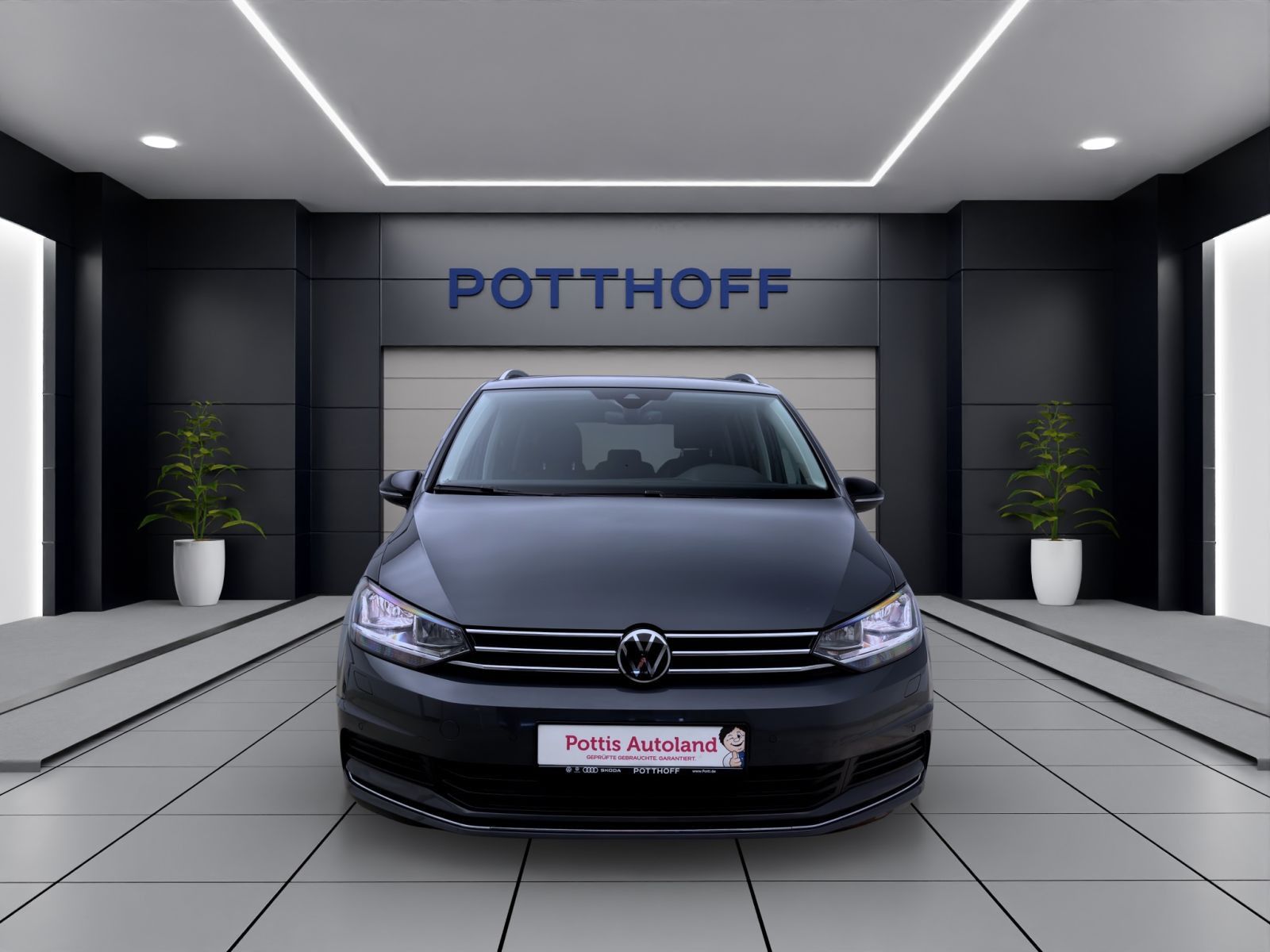 Volkswagen Touran - Bild 8