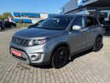 Suzuki Vitara 1.4 S 4x2 SHZ Kamera ACC PDC AHK - silberne Suzuki Vitara