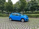 Peugeot 108 mit elektrischem Faltdach - : Kleinwagen, Faltdach mit