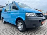 Volkswagen T5 Transporter Kasten-Kombi Kasten 4Motion - blaue Volkswagen T5 Transporter