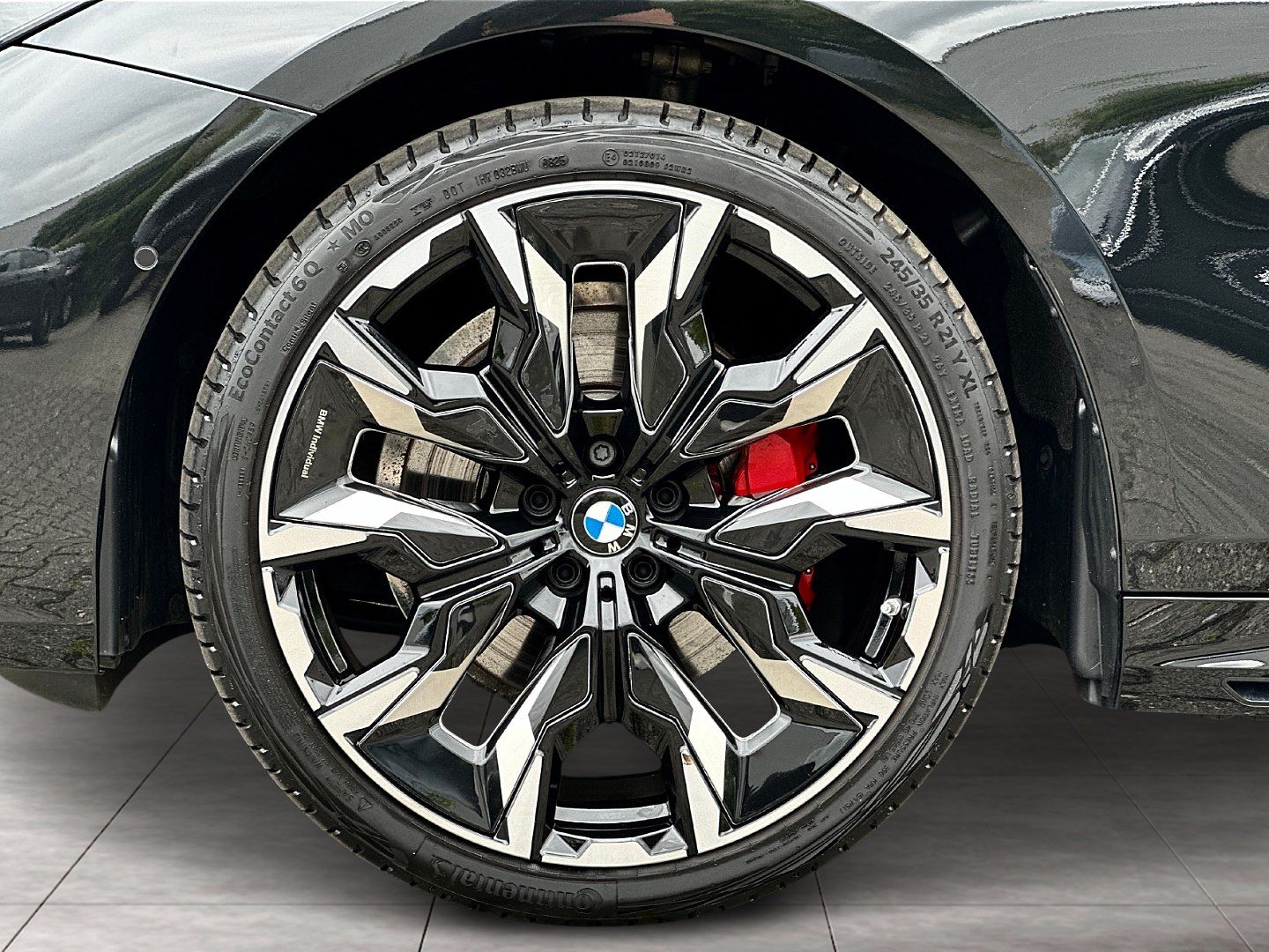 BMW 520 - Bild 6