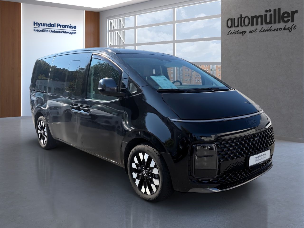 Hyundai Staria – Bild 4