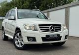 Mercedes-Benz GLK 350 CDI 4Matic - gebrauchte Mercedes-Benz GLK 350 aus dem Jahr 2009
