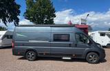 Forster Wohnmobil/Camper Forster FV636 EBL - Forster Wohnwagen & Wohnmobile