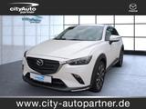 Mazda CX-3 Sports-Line AWD Bluetooth Head Up Display - gebrauchte Mazda CX-3 aus dem Jahr 2019