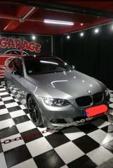 BMW 325d Coupe M Paket 3.0 198tkm Automatik - BMW 325 aus 2008: 325d