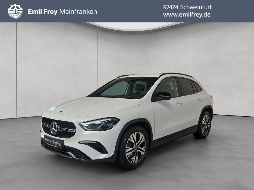 Mercedes-Benz GLA 180 Progressive Adv.Plus Night Multibeam Pat
