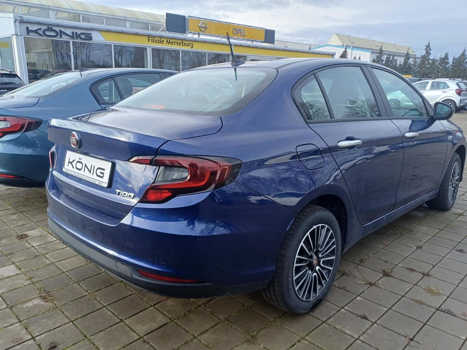 Fiat Tipo - Bild 3