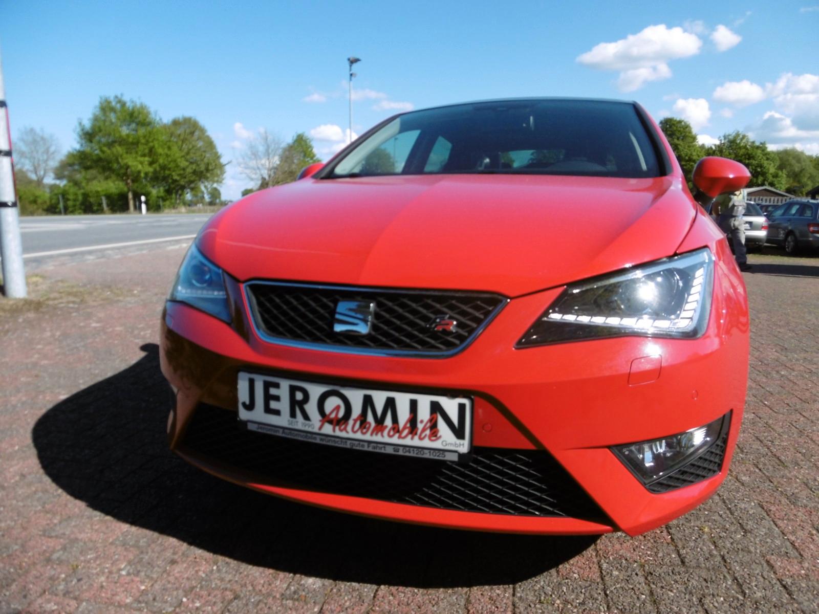 Seat Ibiza 1.2 TSI FR ST