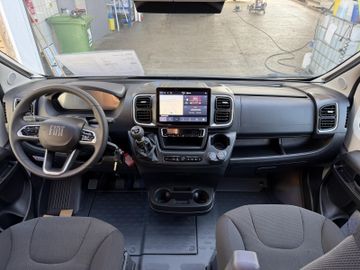 Westfalia Columbus 600 D 140 PS Aufstelldach Solar Skyview