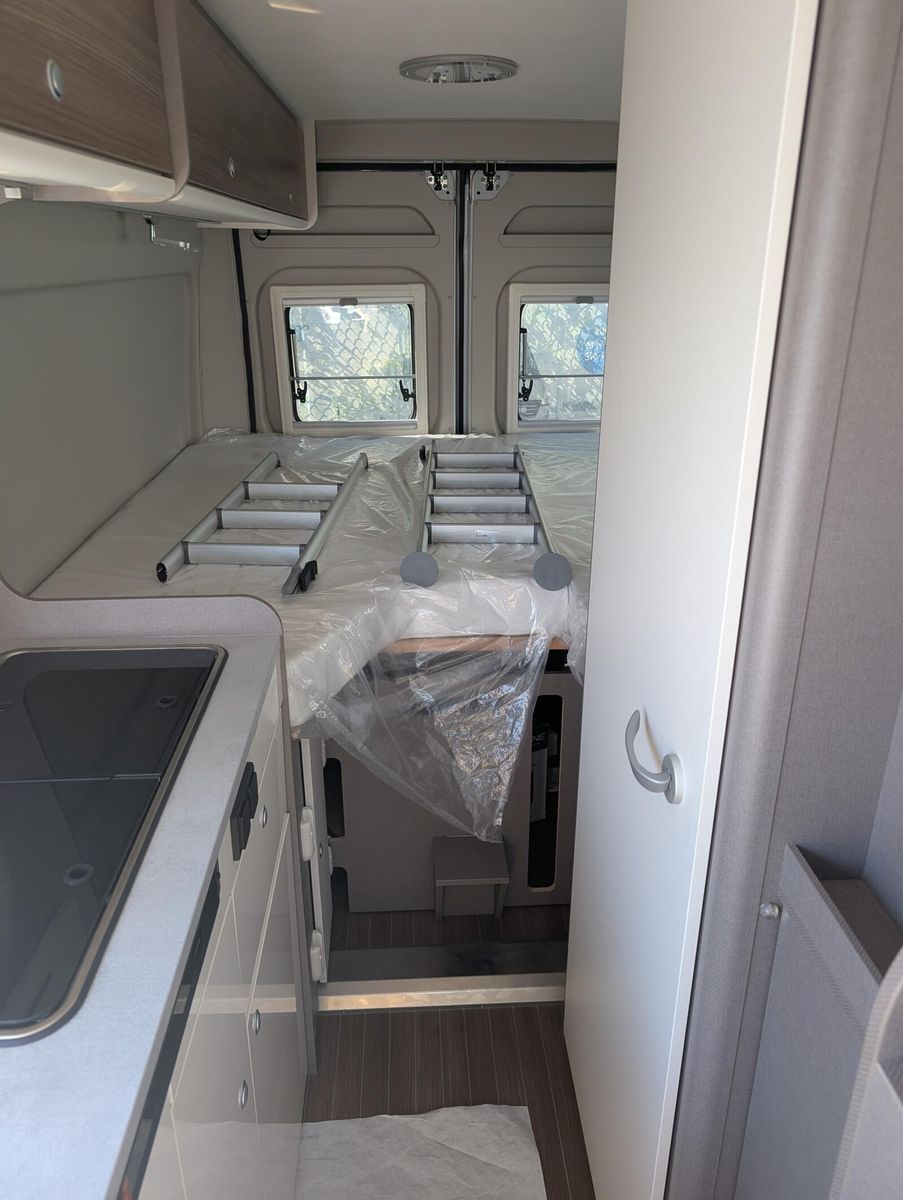 Fahrzeugabbildung Etrusco CV 640 SB Heizung 6KW