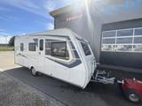Caravelair Artica 496 Family  Mover/Autark/Fahrradträger - Wohnwagen Autark