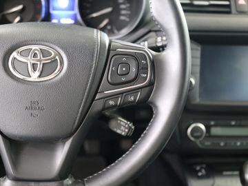 Toyota Avensis 1.8 KLIMA SITZHEIZUNG KAMERA 1.HAND