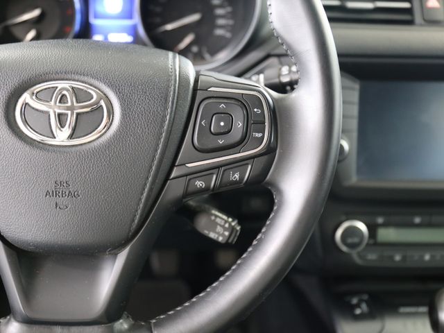 Toyota Avensis 1.8 KLIMA SITZHEIZUNG KAMERA 1.HAND