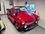 Trabant 601 Kübel (1967)  Sammlerstück im... - Trabant 601: Cabrio