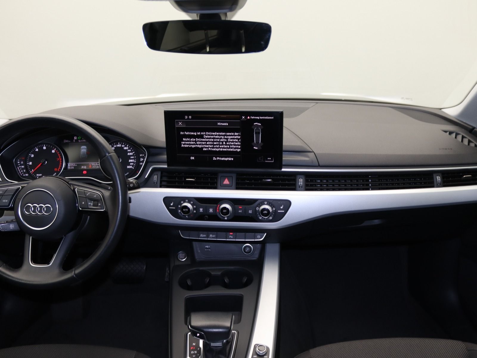 Audi A4 - Bild 12