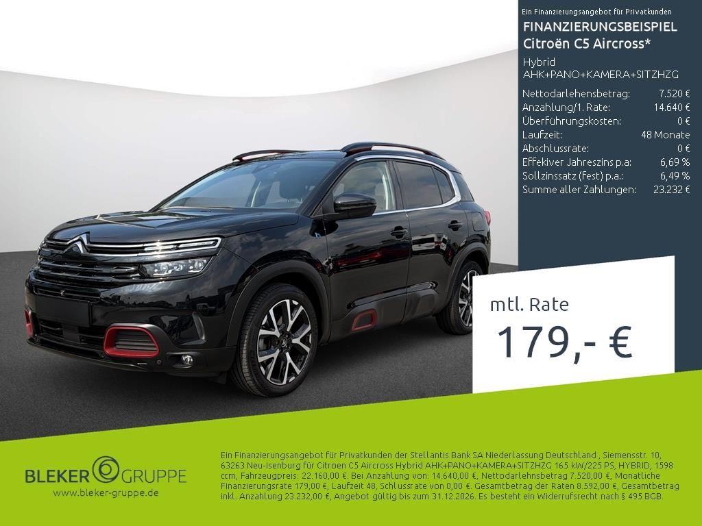Image of Citroën C5 Aircross
